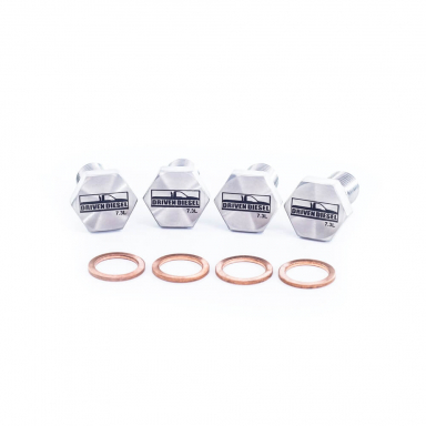 7.3 Powerstroke Banjo Bolt Kit Driven Diesel DD-73FS-BanjoKit