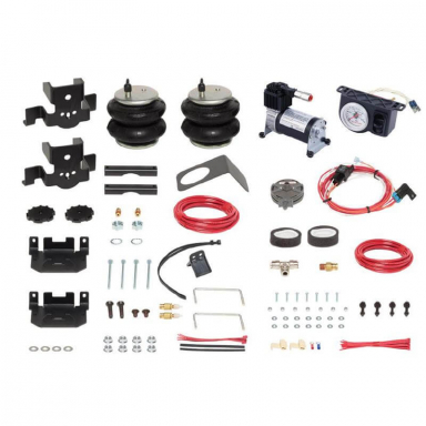 Powerstroke Ride-Rite Analog All-In-One Helper Spring Kit Firestone 2801