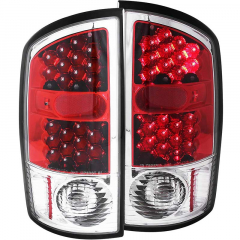 Cummins 2003-2006 Red LED Taillights | Anzo 311133