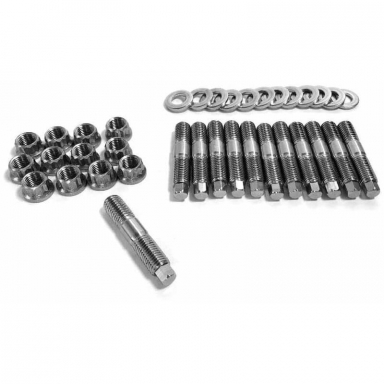5.9|6.7 Cummins Exhaust Manifold Stud Kit (7MM Hex Head) Fleece FPE-34771