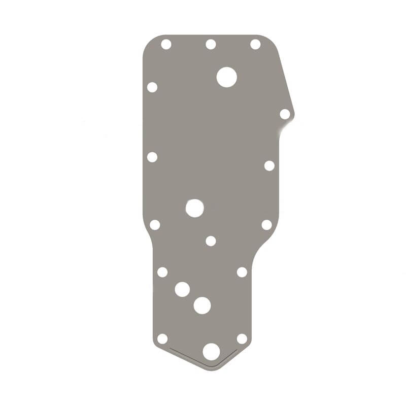5.9 Cummins Engine Oil Cooler Gasket (Oil Cooler To Filter Head)