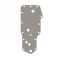 5.9 Cummins Engine Oil Cooler Gasket (Oil Cooler To Filter Head) | 3929792