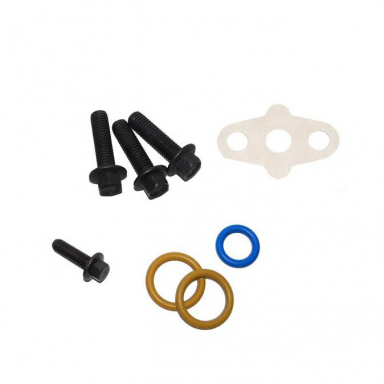 6.0 Powerstroke OE Turbo Bolt & O-Ring Kit Ford 3C3Z-9T514-AG