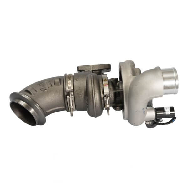 Holset New Stock 4036836H Replacement Turbocharger - 5.9 Cummins