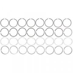 6.0 Powerstroke Complete Standard Piston Ring Set Mahle 41940