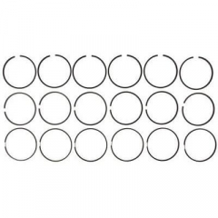 6.7 Cummins Complete Piston Ring Set Standard Mahle 42140