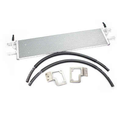 6.7 Powerstroke Transmission Cooler Kit Driven Diesel DD-67L-1719-TCOOL