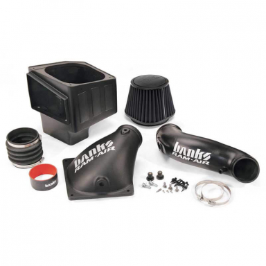 6.7 Cummins Ram-Air Intake System With Dry Air Filter | Banks 42175-D
