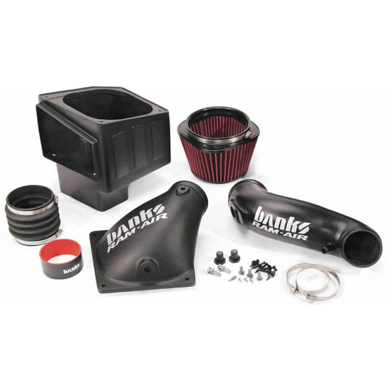 Full Cold Air Intake Kits