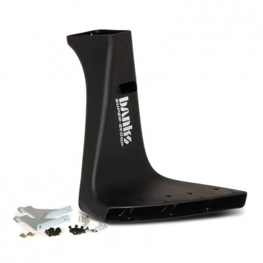 5.9 Cummins Power Super Scoop - Painted Bumper | Banks 42766