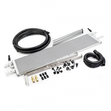 6.7 Powerstroke 6R140 Transmission Cooler Kit Driven Diesel DD-67L-1116-TCOOL