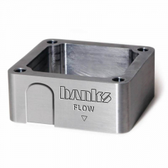 5.9 Cummins Billet Intake Heater Delete | Banks 42732