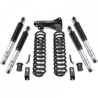 6.7 Powerstroke 2.5 Inch Coil Spring Lift Kit Readylift 46-2724