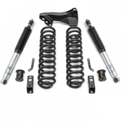 6.7 Powerstroke 2.5 Inch Coil Spring Lift Kit With Bilstein Shocks Readylift 46-2727