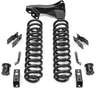 6.7 Powerstroke 2.5 Inch Coil Spring Lift Kit ReadyLift 46-2728