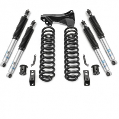 6.7 Powerstroke 2.5 Inch Coil Spring Lift Kit With Bilstein Shocks Readylift 46-2729