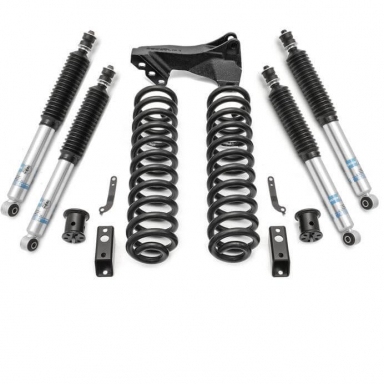 6.7 Powerstroke 2.5 Inch Coil Spring Lift Kit With Bilstein Shocks Readylift 46-2729