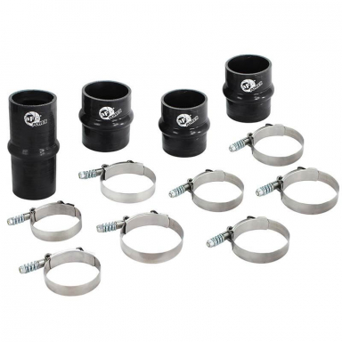 5.9 Cummins Intercooler Coupling & Clamp Kit | AFE 46-20010