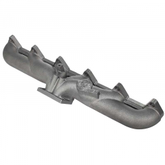 5.9 24V Cummins Ported Ductile Iron Exhaust Manifold | AFE 46-40034