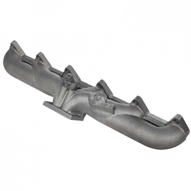 5.9 24V Cummins Ported Ductile Iron Exhaust Manifold | AFE 46-40034