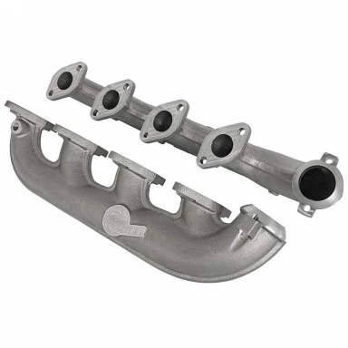 6.0 Powerstroke Iron Exhaust Manifolds | AFE 46-40094