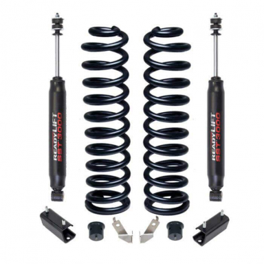 Ford 2011-2020 2.5 Inch Coil Spring Lift Kit Readylift 46-2725