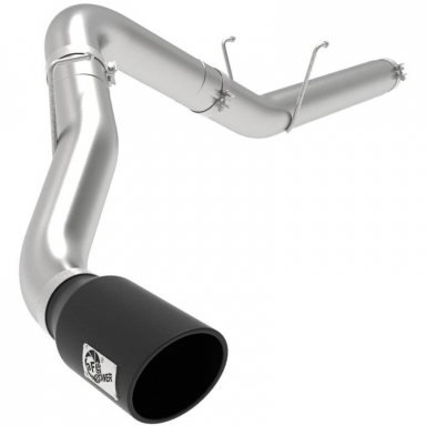 6.7 Cummins Atlas 5 Inch DPF-Back Exhaust | AFE 49-02075-B