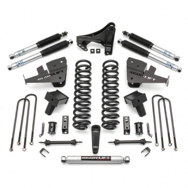 6.7 Powerstroke Lift Kit With Bilstein Shocks ReadyLift 49-2763