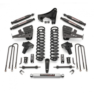 6.7 Powerstroke 6.5 Inch Lift Kit With SST3000 Shocks ReadyLift 49-2767