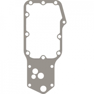 5.9 Cummins Engine Oil Cooler Gasket (Oil Cooler To Block) | 4932124