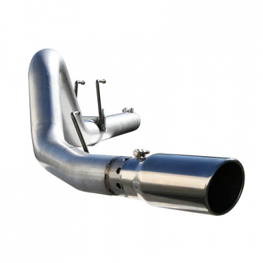 6.4 Powerstroke Mach Force XP 4 Inch DPF-Back Exhaust AFE 49-43006