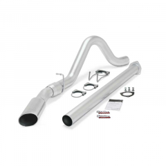 6.7 Powerstroke Single Monster Exhaust System | Banks 49792