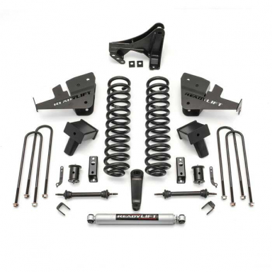 6.7 Powerstroke 6.5 Inch Lift Kit Readylift 49-2765