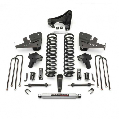 6.7 Powerstroke 2017-2019 Lift Kit 6.5 Inch Readylift 49-2766