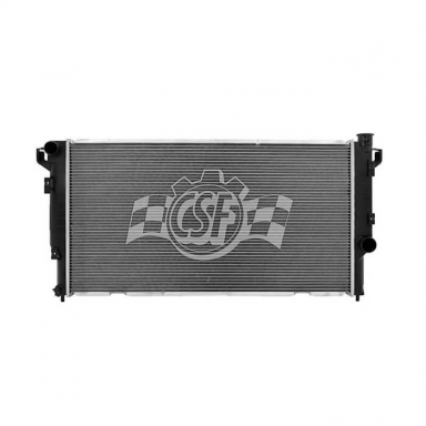 5.9 Cummins OE Replacement Radiator | CSF 3273