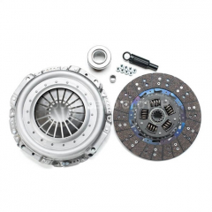 5.9 Cummins South Bend MU0090 Dyna Max 12 & 1/4 inch Clutch Kit Rally