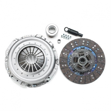 5.9 Cummins South Bend MU0090 Dyna Max 12 & 1/4 inch Clutch Kit Rally