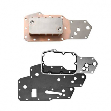 5.9 Cummins Oil Cooler Kit | Alliant AP63467