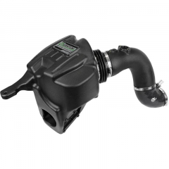 6.7 Cummins Quantum Pro Dry S Cold Air Intake System | AFE 53-10002D