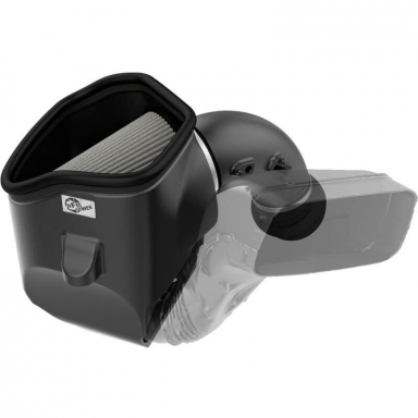 6.7 Cummins Pro Dry Stage 2 Magnum Force Cold Air Intake | AFE 54-13046D