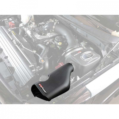 5.0 Cummins Momentum HD Dynamic Air Scoop | AFE 54-76105-S