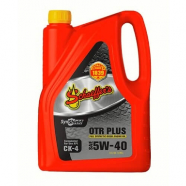 Schaeffer's 5W40 Supreme 9000 Synthetic Oil Gallon
