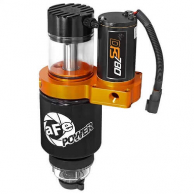 6.0 Powerstroke Full Time Fuel System | AFE 42-13021