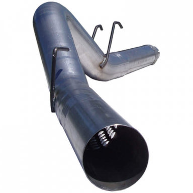 6.4 Powerstroke 5 Inch Filter Back Exhaust MBRP S62460PLM