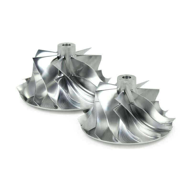 Compressor Wheels