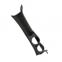 Dual Gauge Pillar Pod Mount | Auto Meter 17322