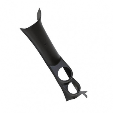 Dual Gauge Pillar Pod Mount | Auto Meter 17322