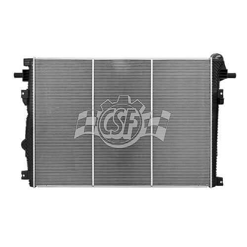 3671 Radiator 6.7 Powerstroke Replacement Primary Radiator | CSF 3601