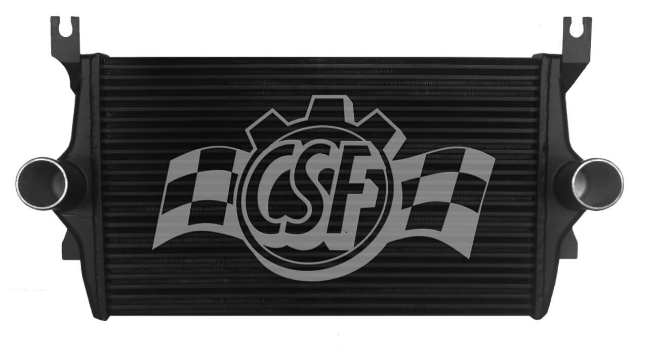 CSF 08-10 Ford F-250 Super Duty 6.4L OEM Intercooler - 6012