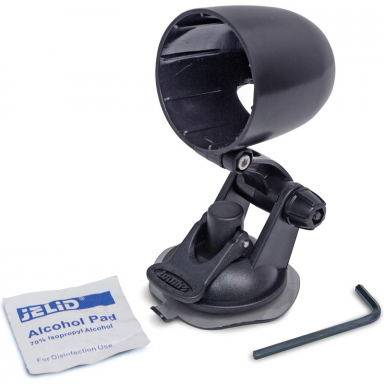 Suction Cup Gauge Pod | Banks 63341